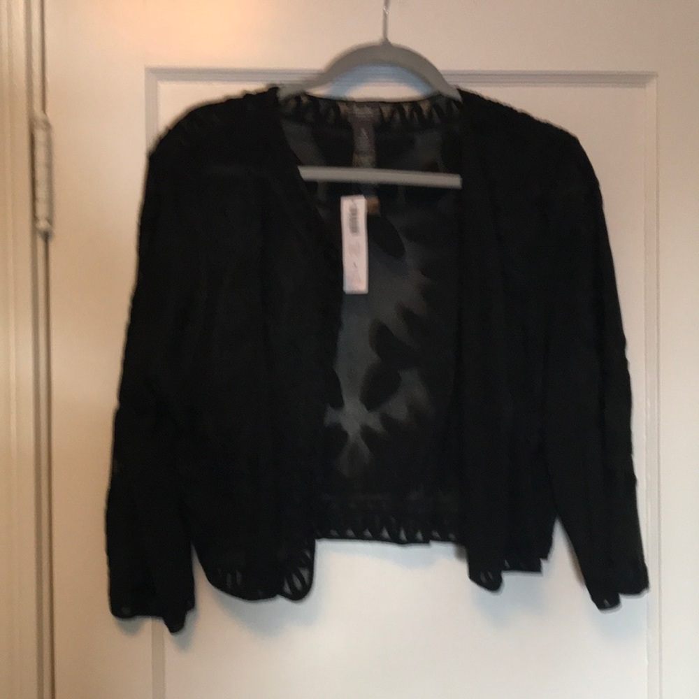 Chico’s Traveler Collection Formal Jacket